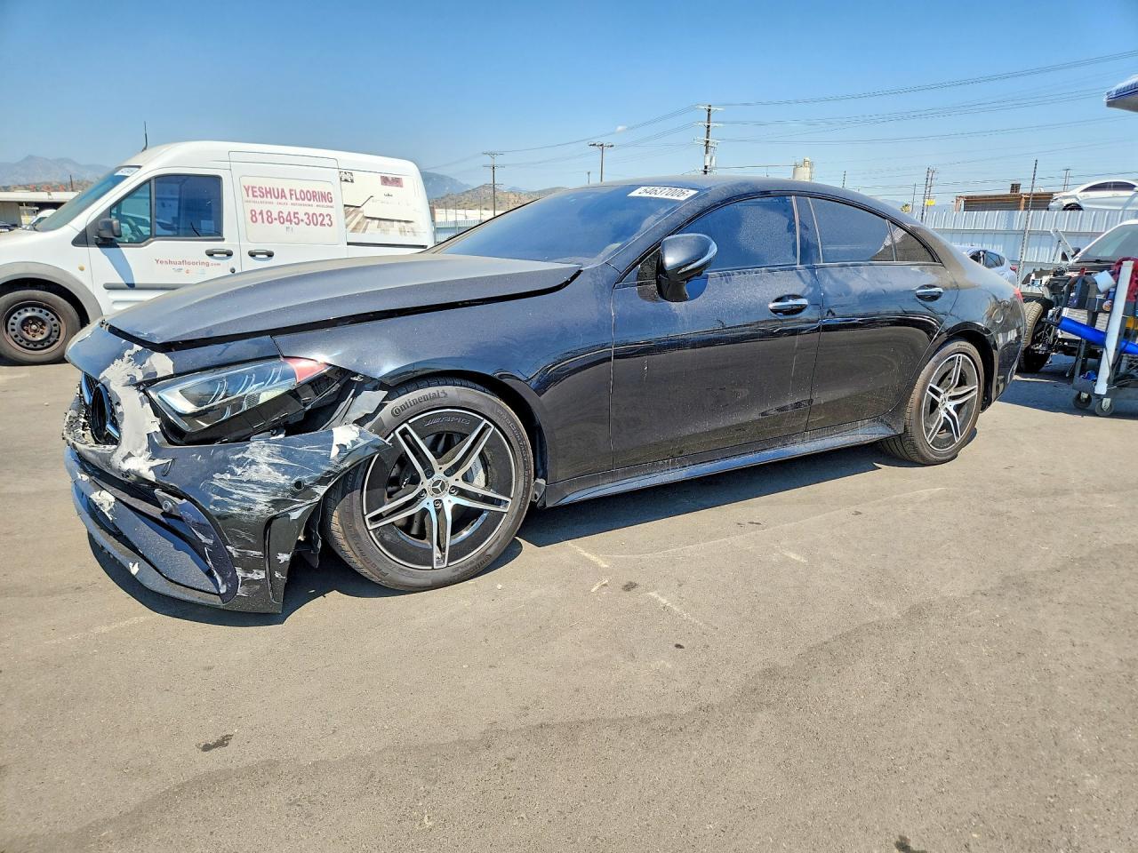 2022 Mercedes-Benz Cls 450 4Matic