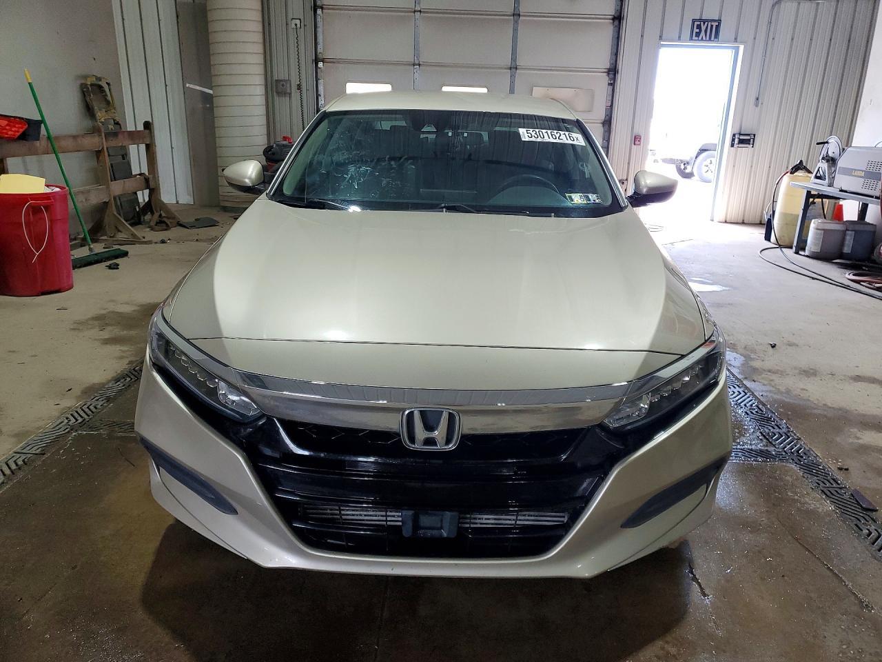 2019 Honda Accord Lx - Image 5
