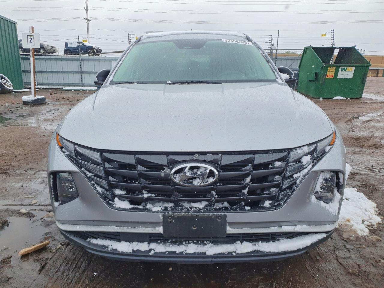 2023 Hyundai Tucson Sel - Фото 5