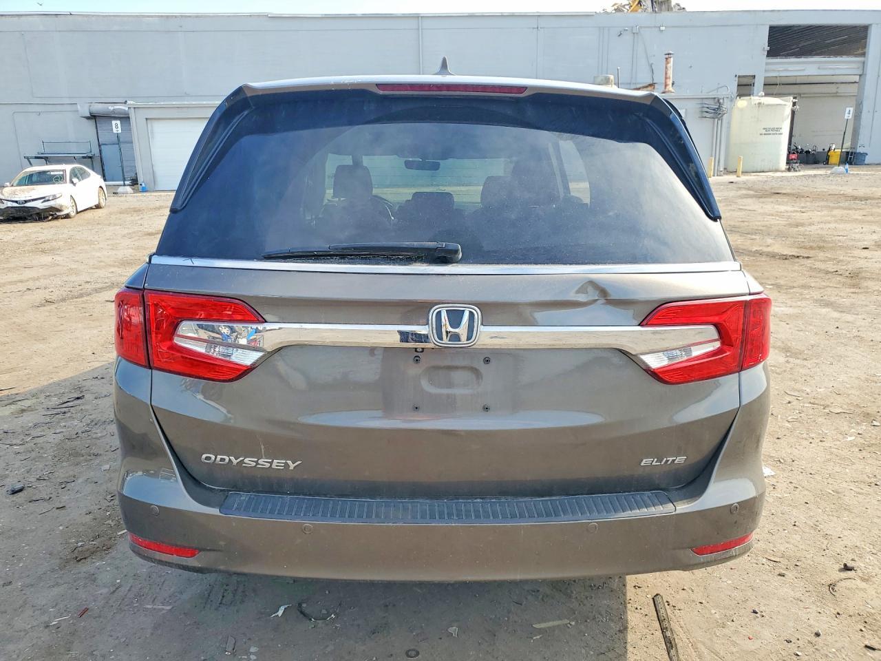 2020 Honda Odessey - Image 6