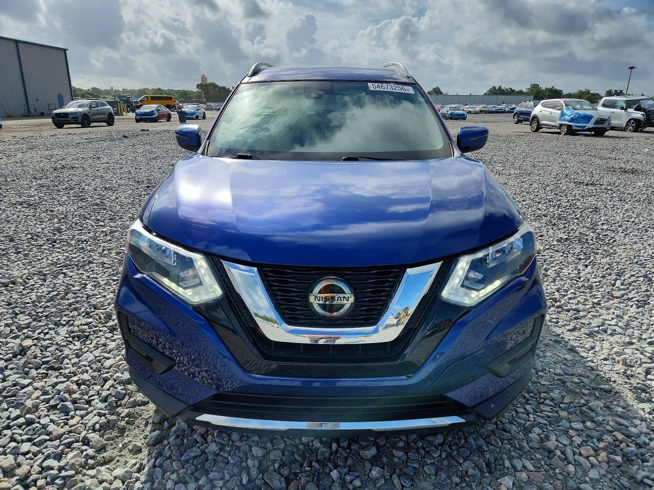 2019 Nissan Rogue Sv - Image 5
