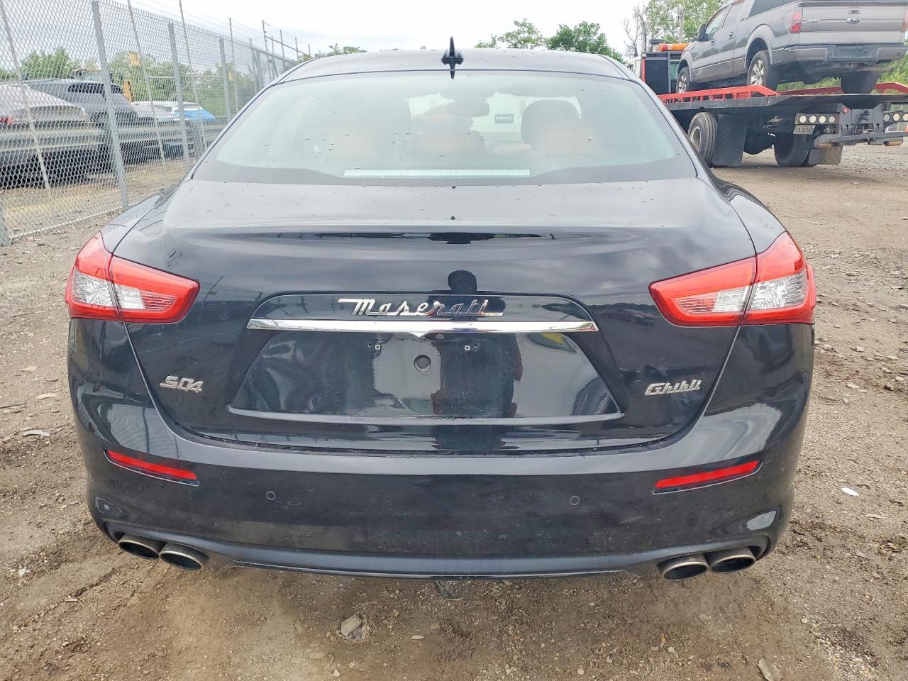 2018 Maserati Ghibli S - Фото 6