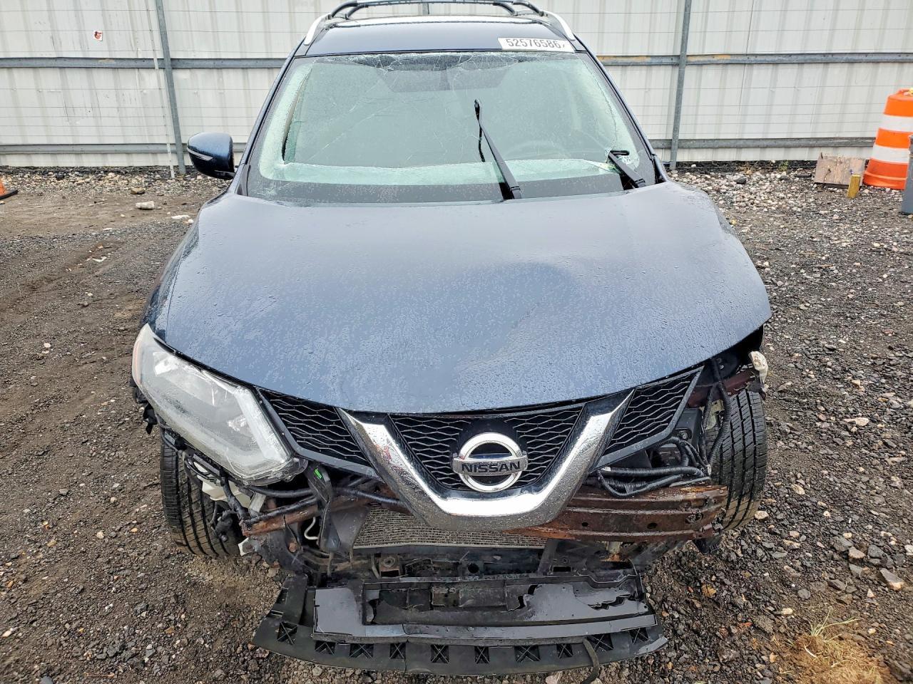 2015 Nissan Rogue Sv - Фото 5