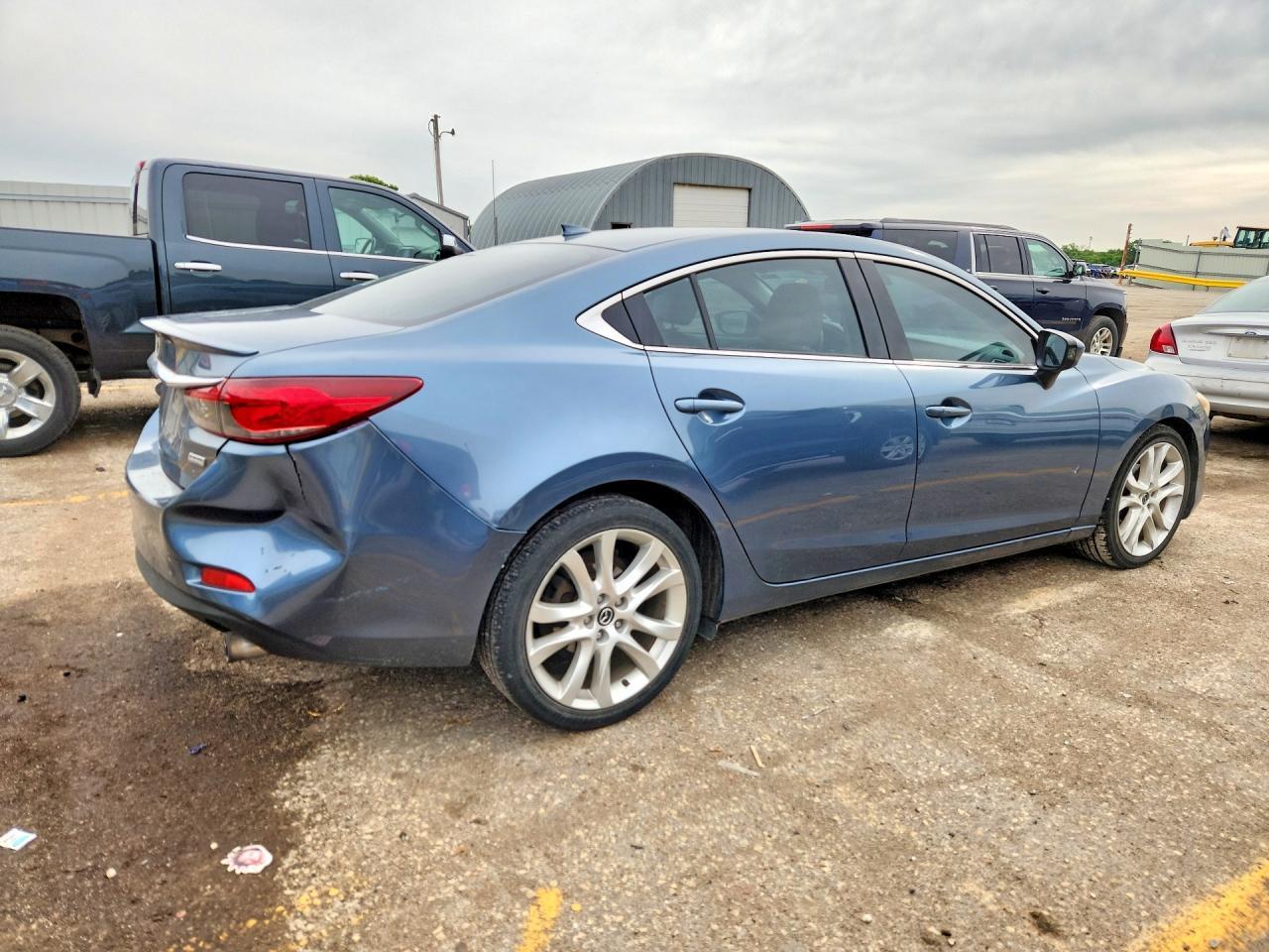 2014 Mazda 6 Grand Touring - Image 3