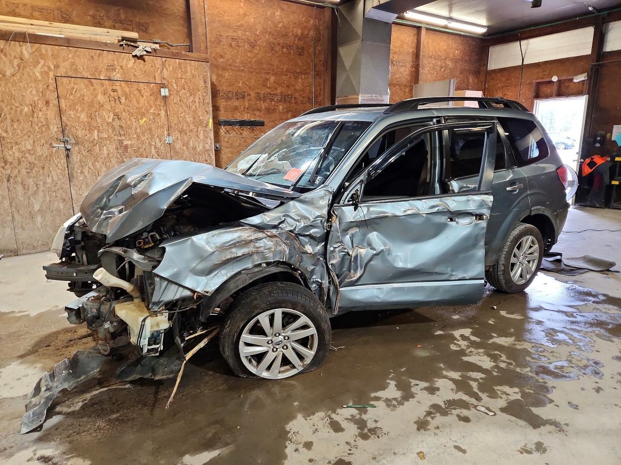 2009 Subaru Forester 2.5X Premium
