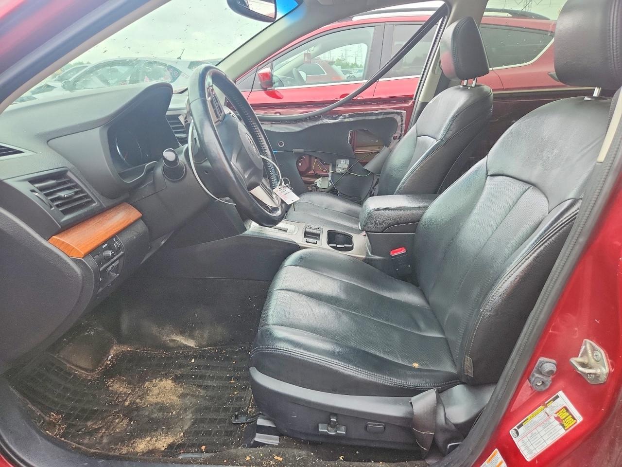 2014 Subaru Outback 2.5I Limited - Фото 7