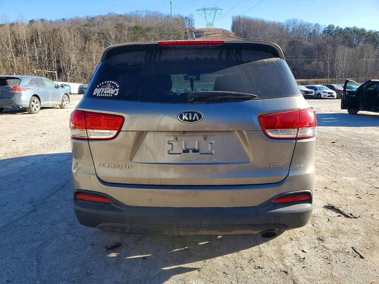 2016 Kia Sorento Lx - Фото 6