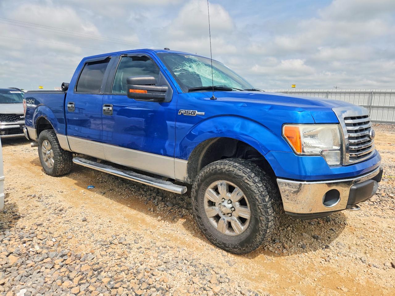 2012 Ford F150 Supercrew - Image 4
