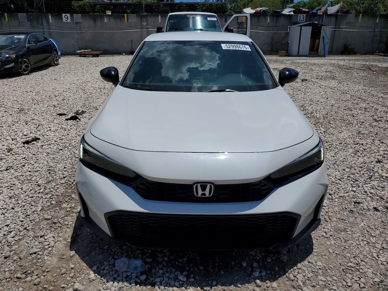 2026 Honda Civic Sport - Фото 5