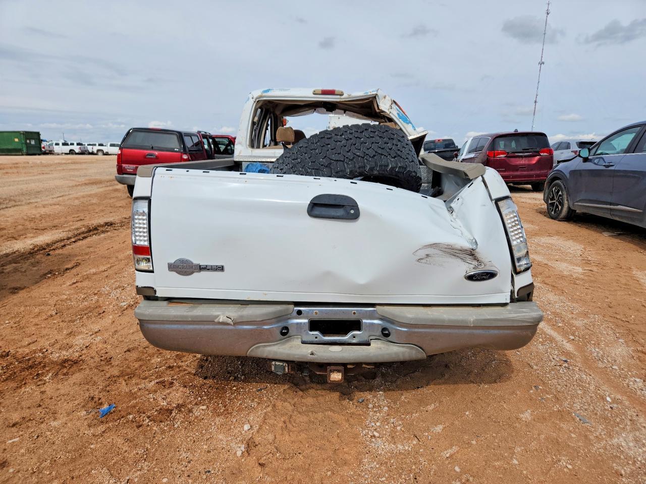 2004 Ford F250 Super Duty - Фото 6