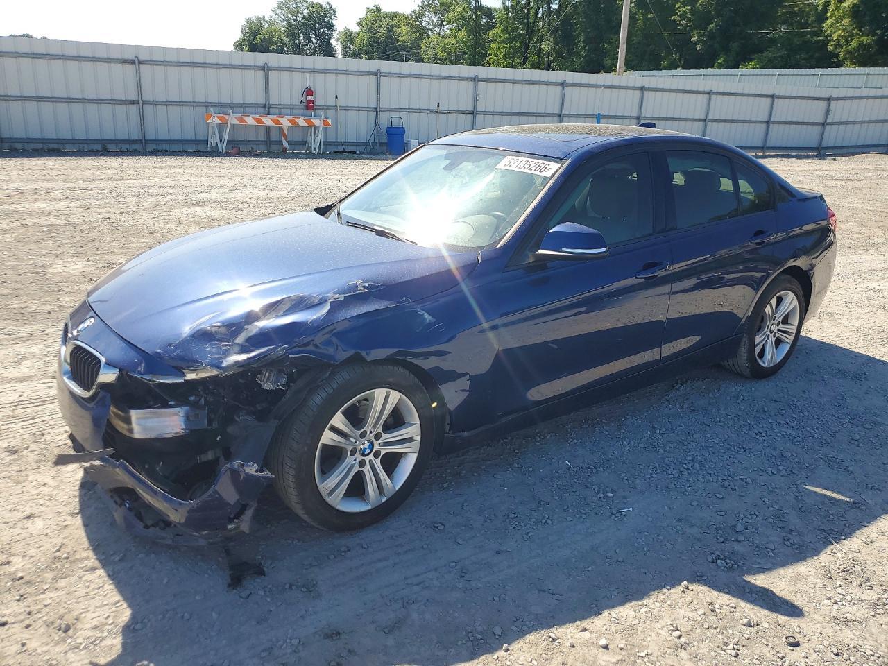 2016 BMW 328 I Sulev