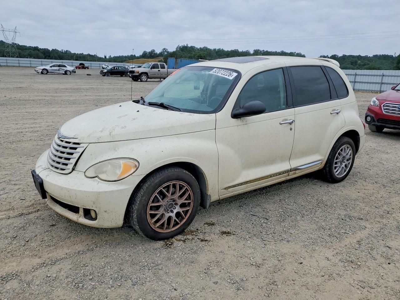 2007 Chrysler Pt Cruiser Limited