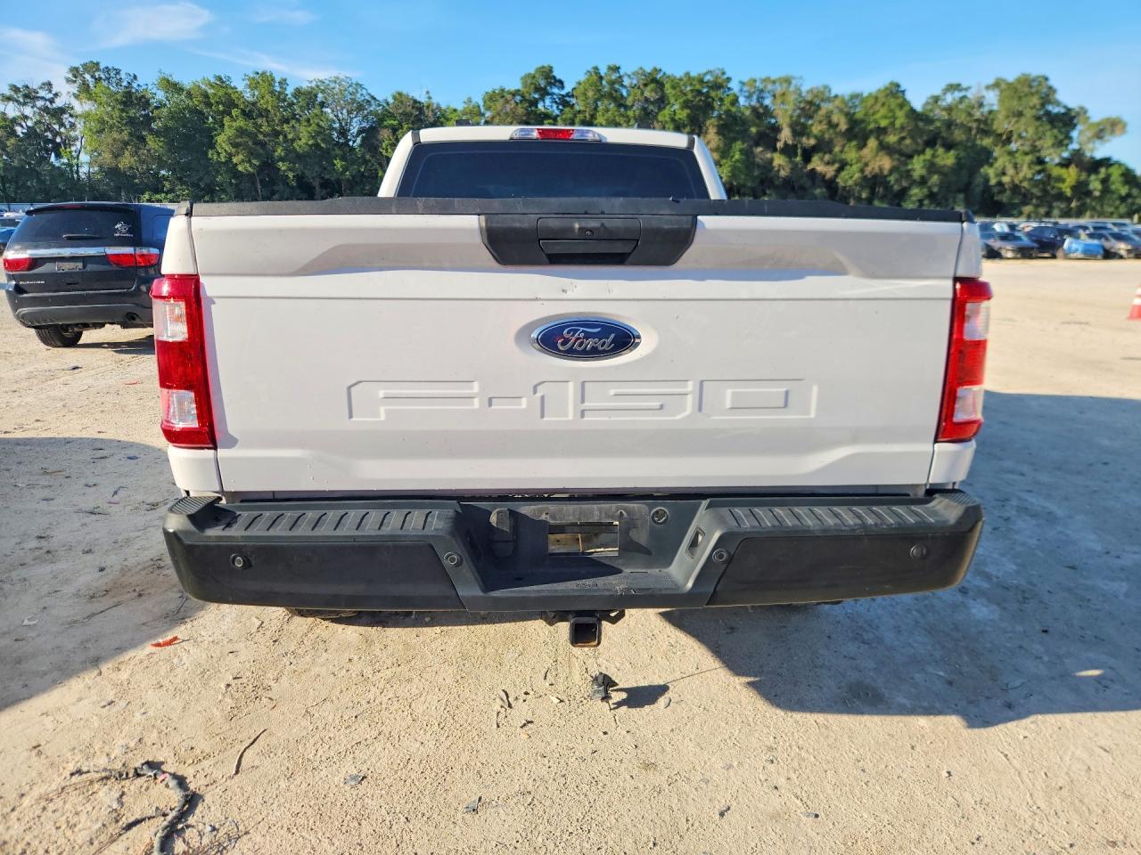 2022 Ford F150 Super Cab - Фото 6