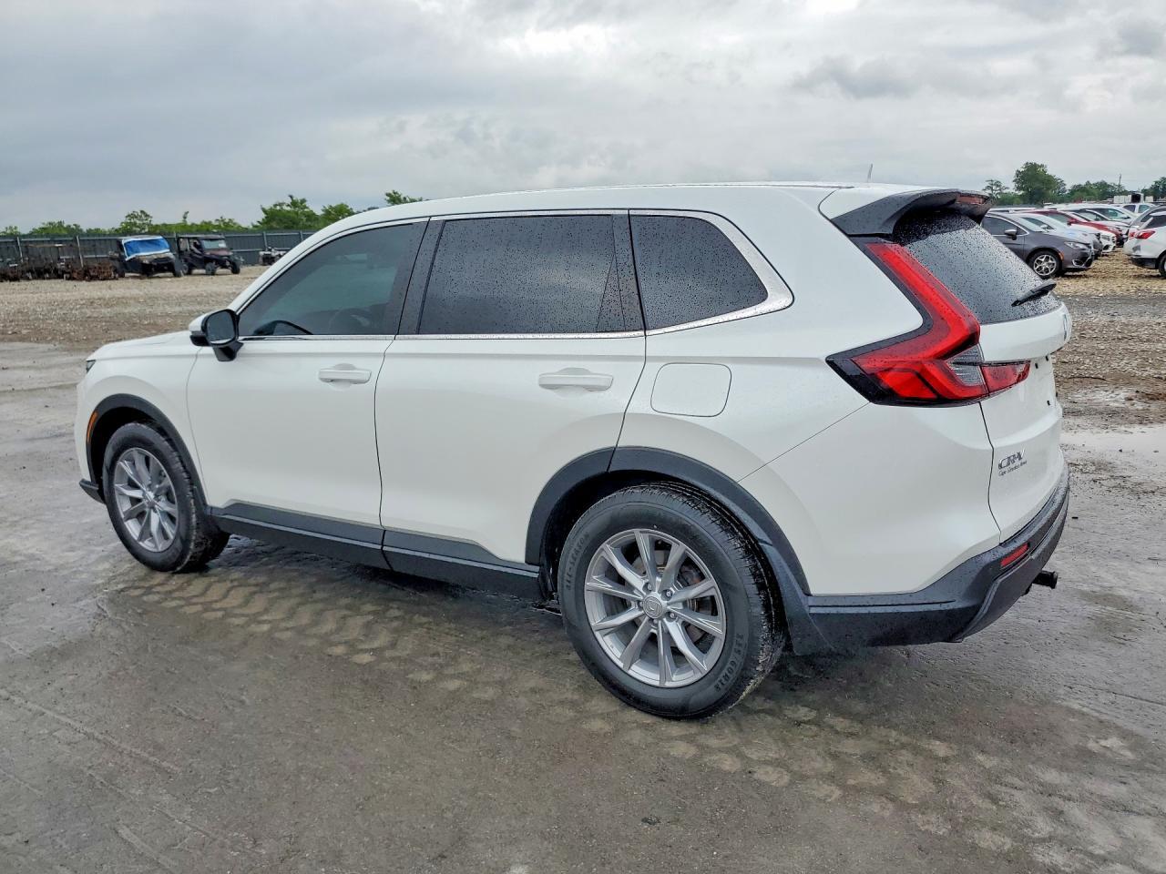 2025 Honda Cr-V Exl - Image 2