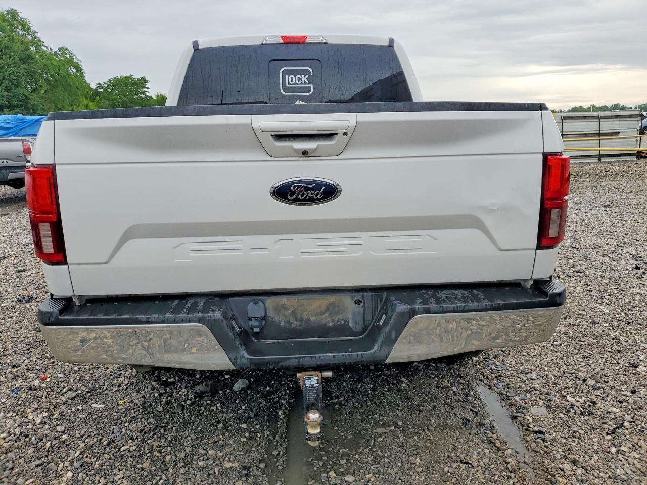 2020 Ford F150 Supercrew - Image 6
