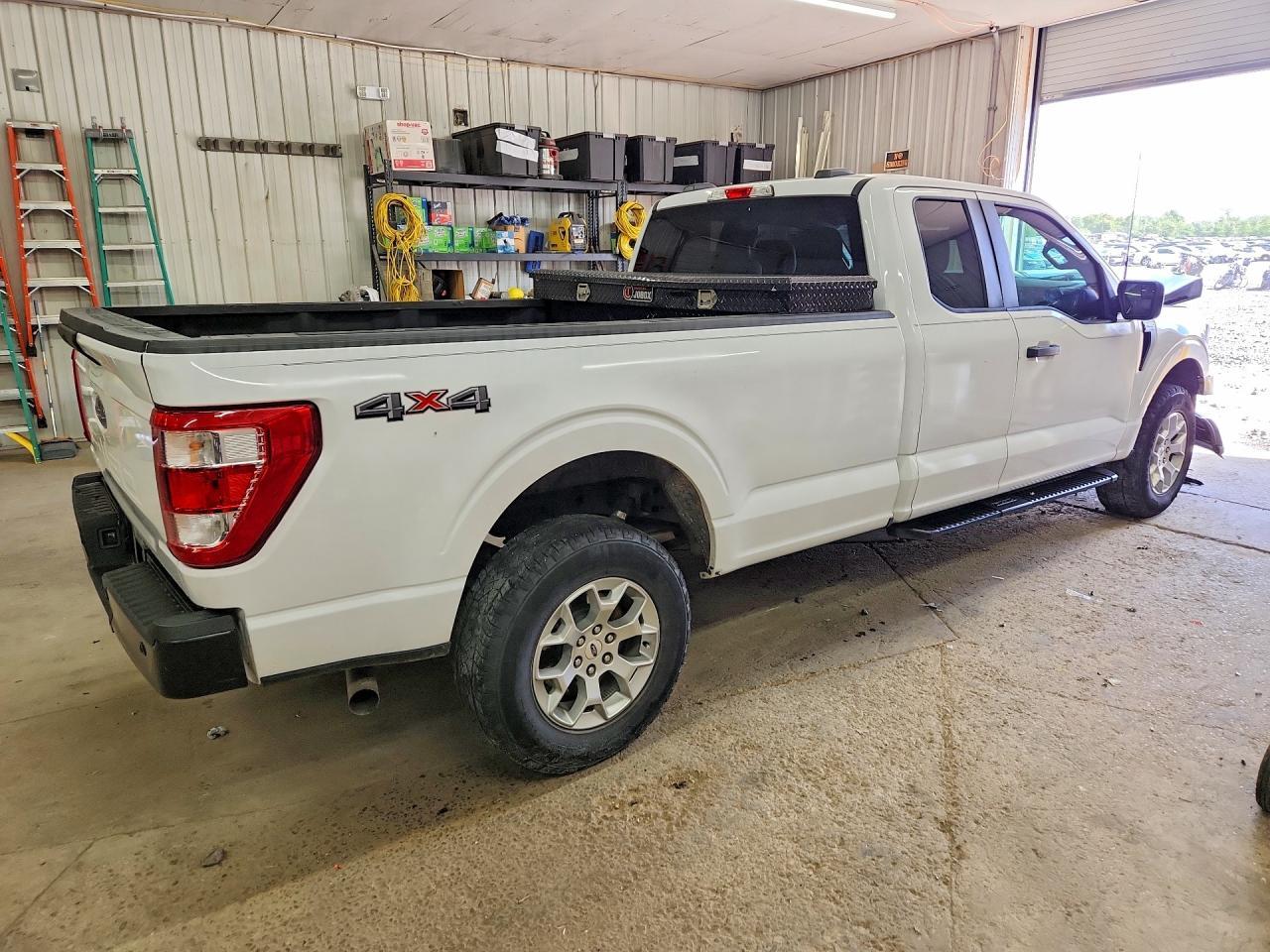 2023 Ford F150 Super Cab - Image 3