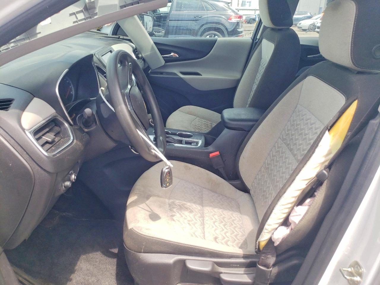 2024 Chevrolet Equinox Ls - Фото 7