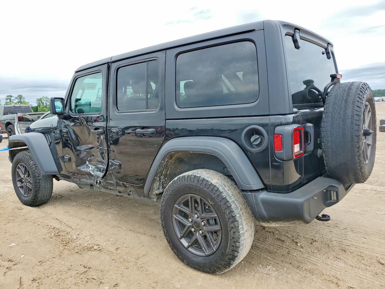 2024 Jeep Wrangler Sport - Фото 2