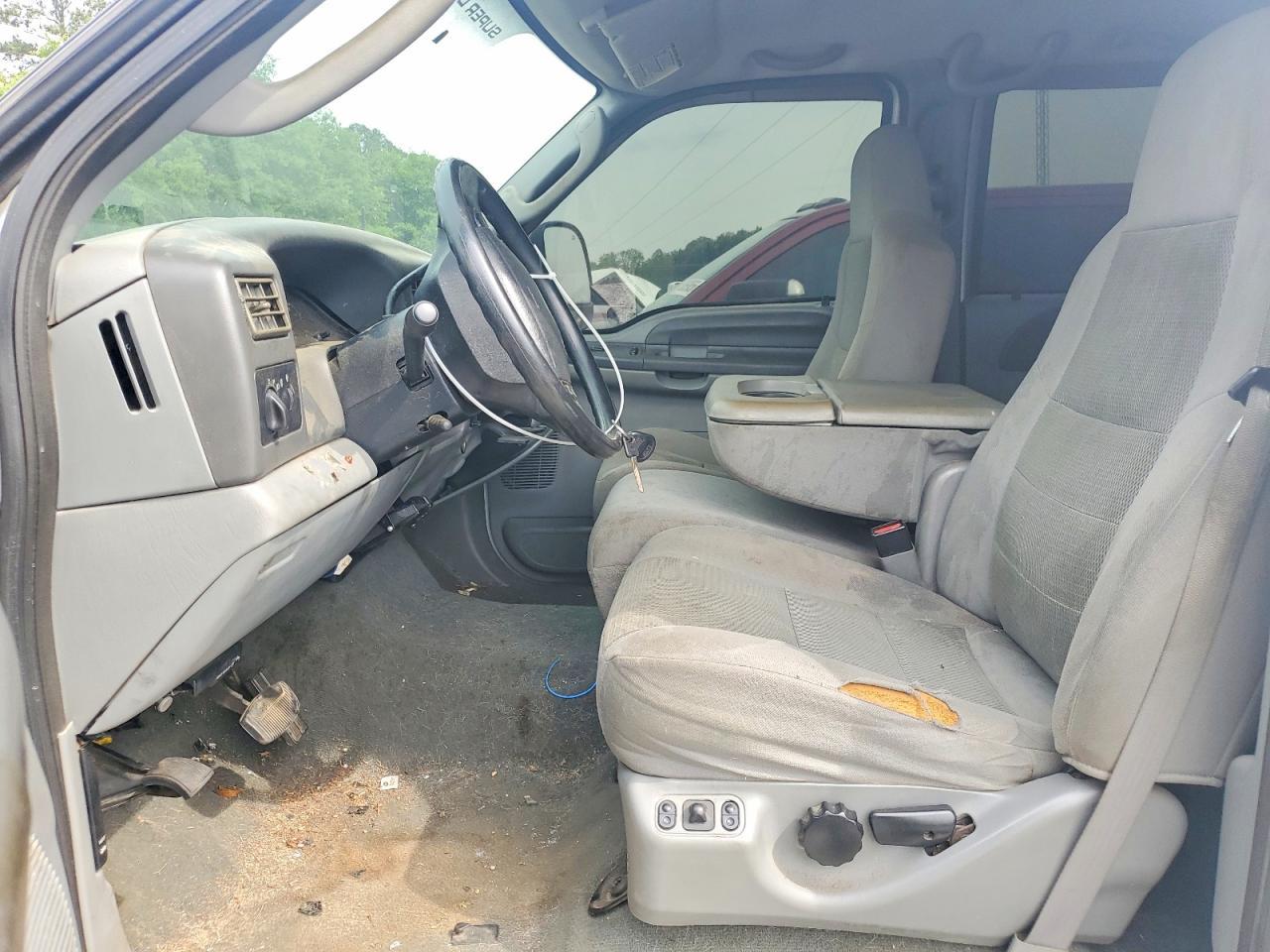 2004 Ford F250 Super Duty - Фото 7