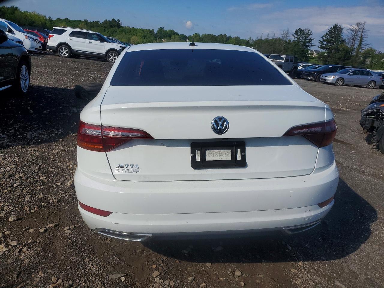 2019 Volkswagen Jetta S - Фото 6