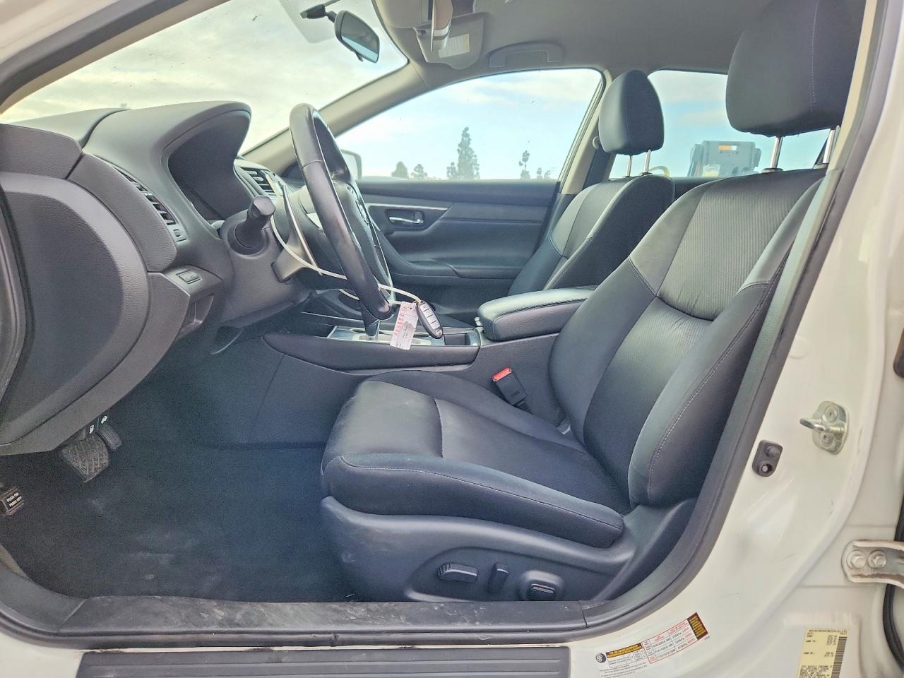 2018 Nissan Altima 2.5 Sr - Image 7