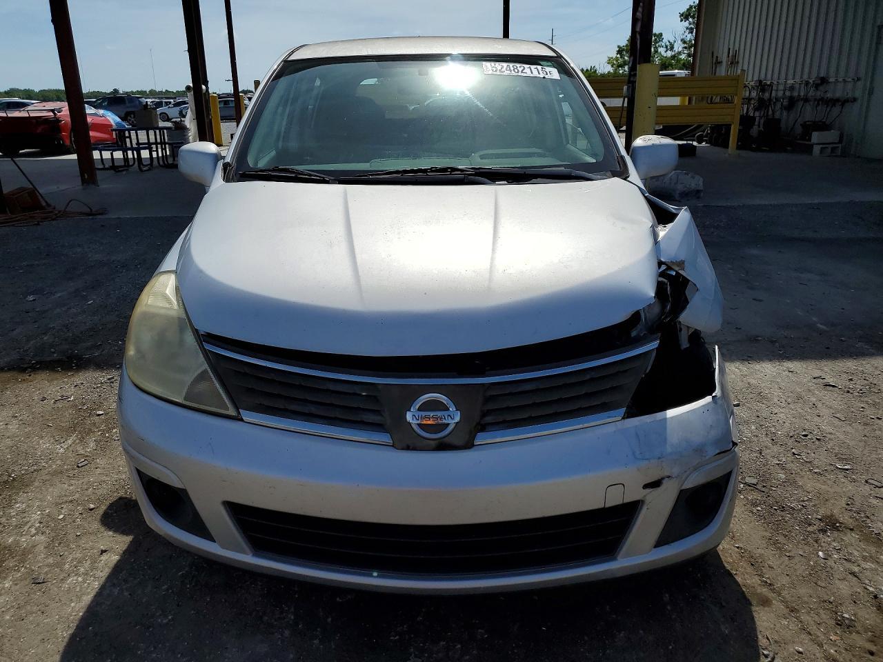 2008 Nissan Versa 1.8 S - Image 5