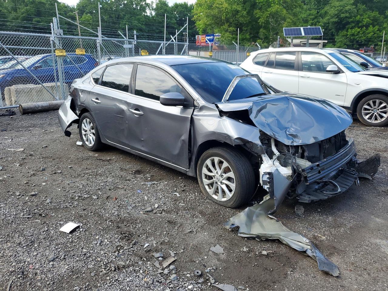 2019 Nissan Sentra Sv - Фото 4
