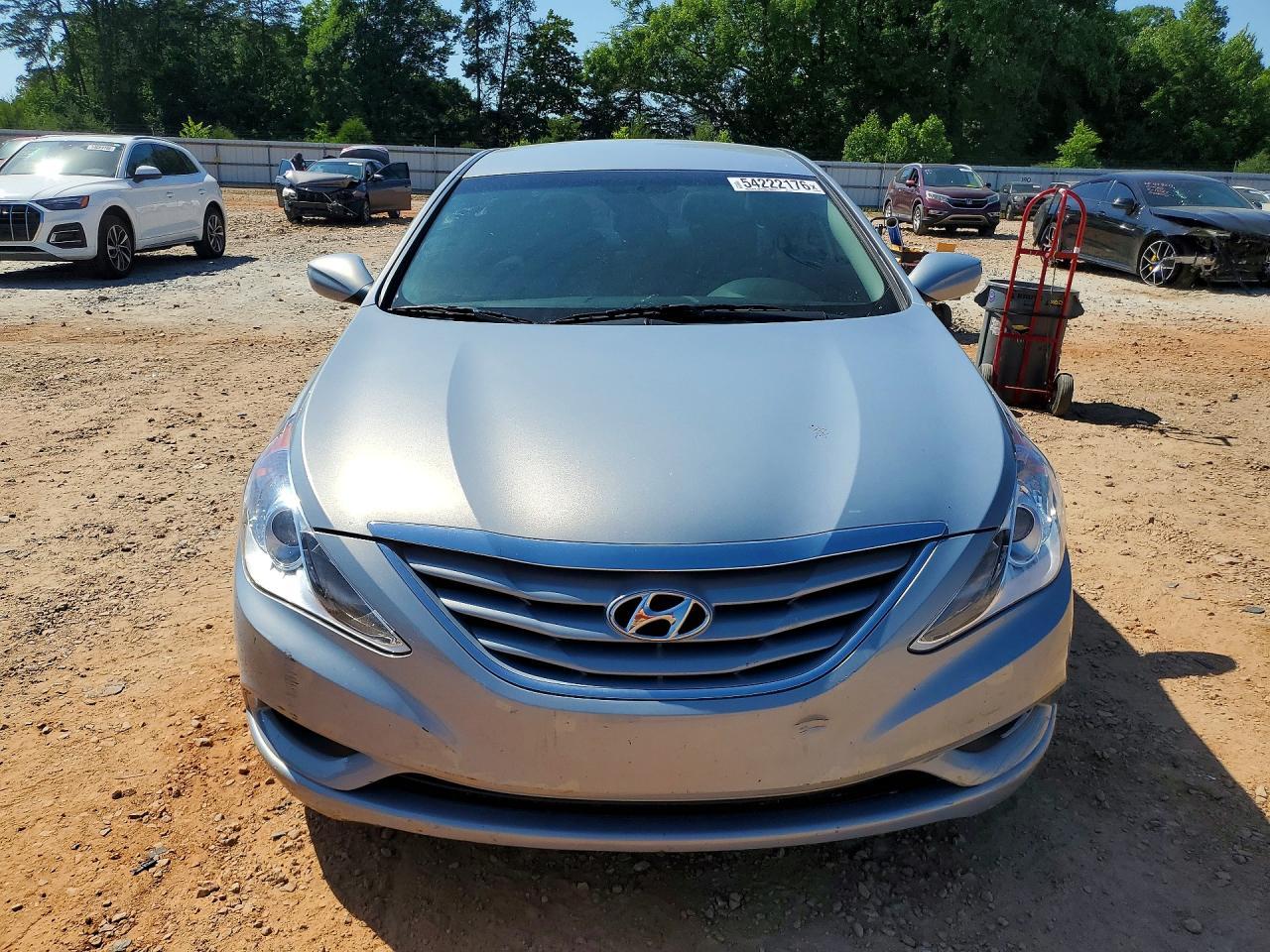 2012 Hyundai Sonata Gls - Image 5