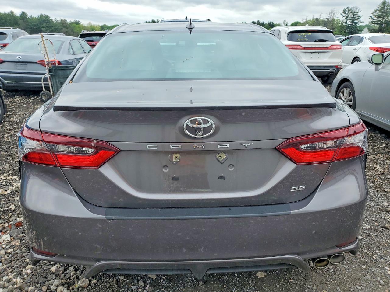 2023 Toyota Camry Se - Фото 6