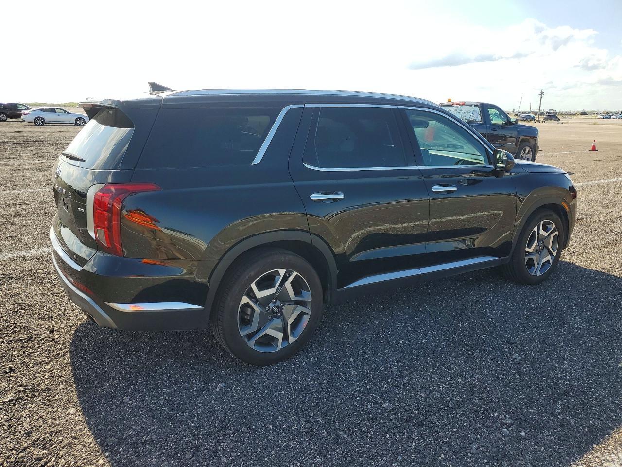 2024 Hyundai Palisade Limited - Фото 3