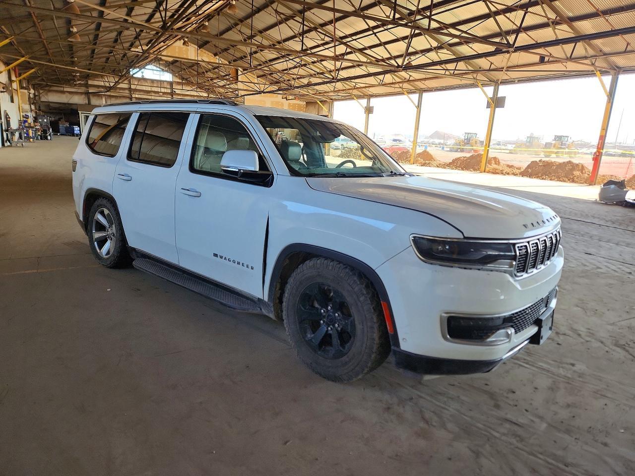 2022 Jeep Wagoneer Series Iii - Фото 4