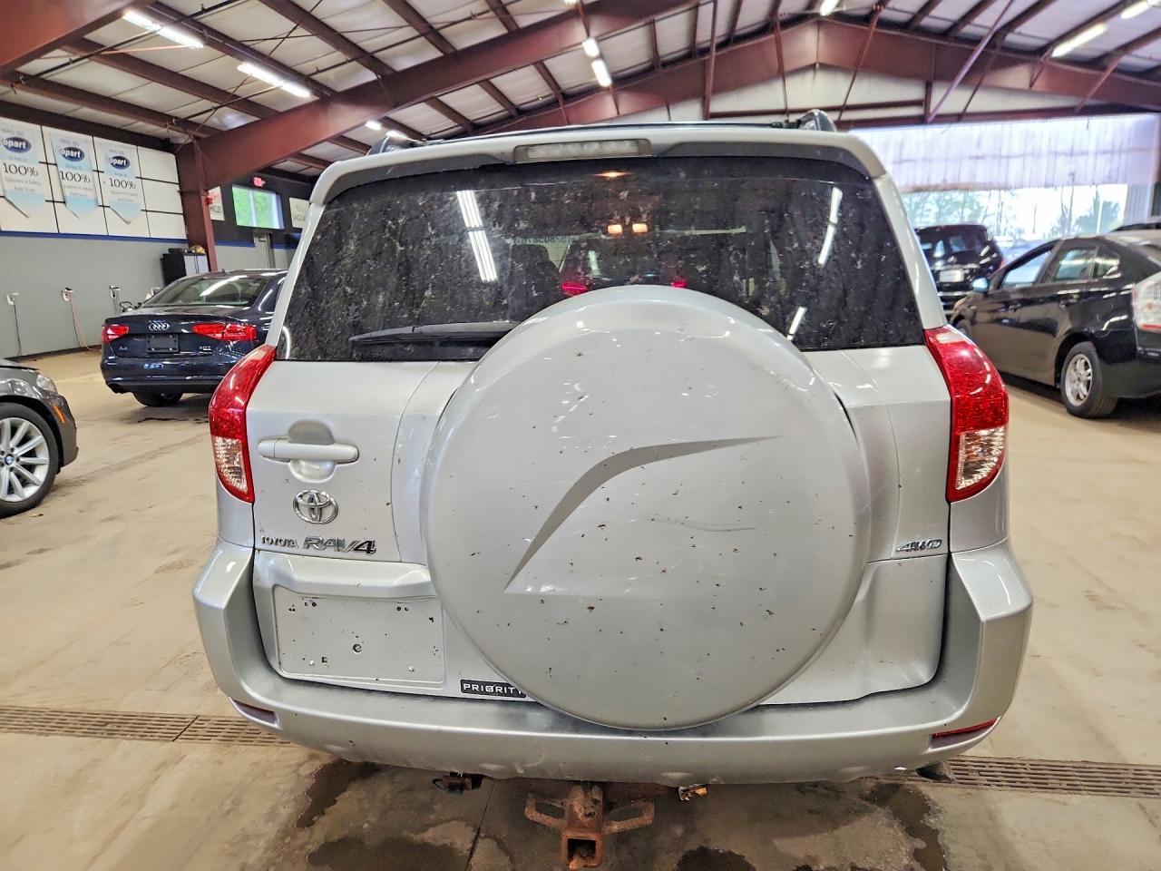2006 Toyota Rav4 Limited - Image 6