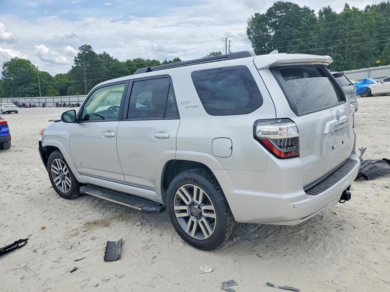 2023 Toyota 4Runner Trd Sport - Фото 2