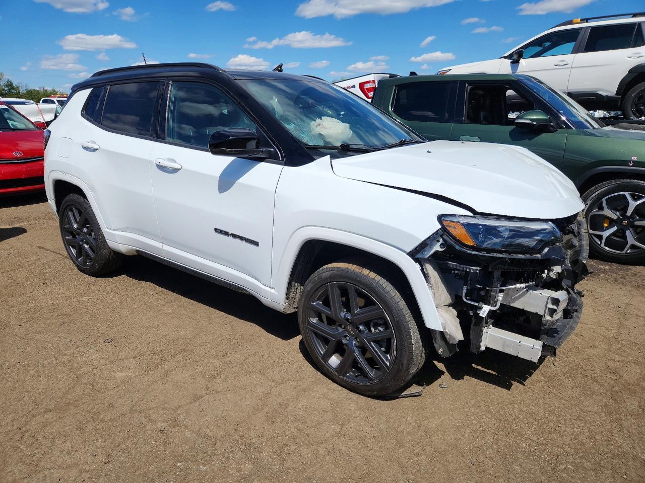 2024 Jeep Compass Limited - Image 4