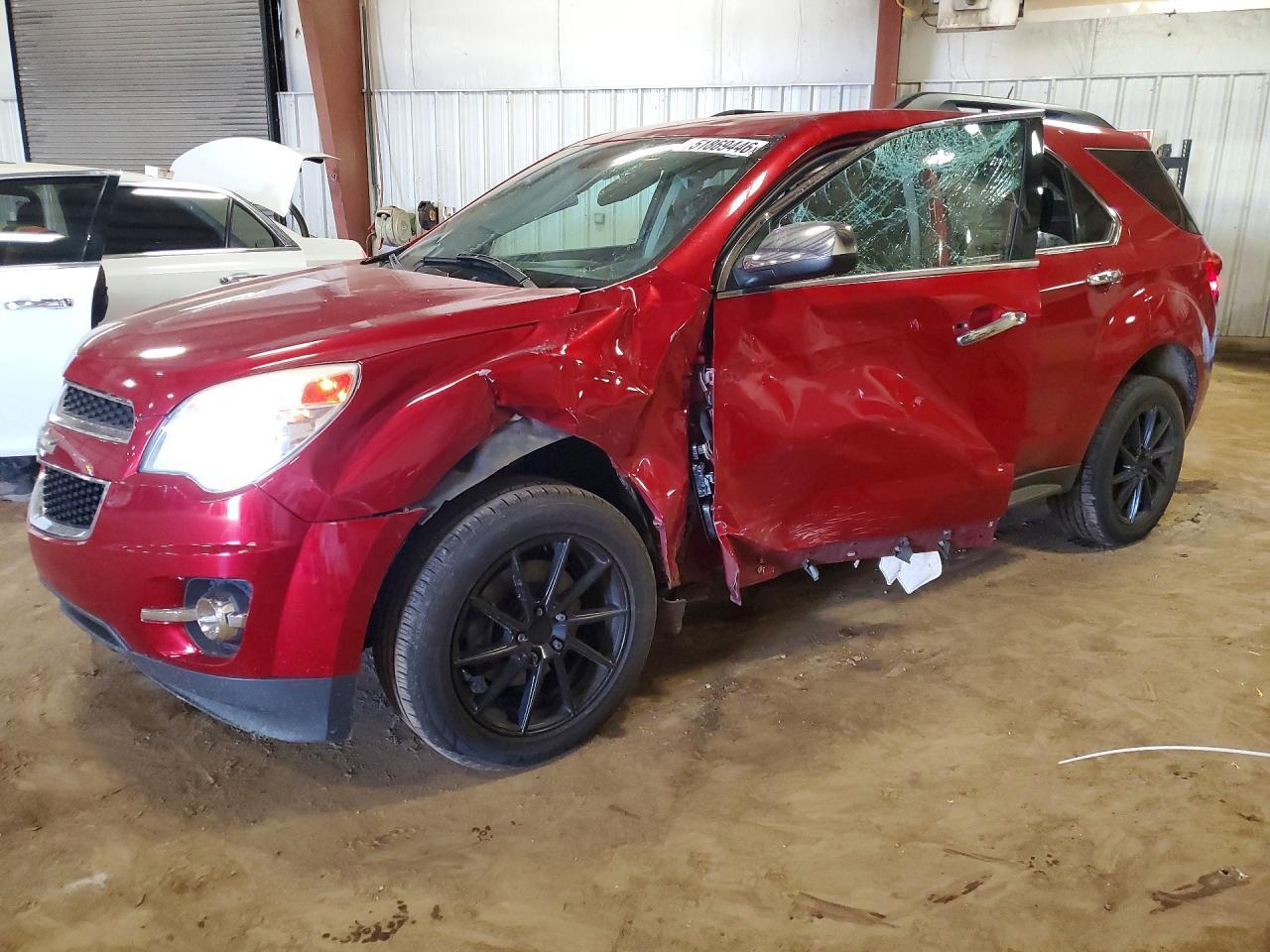 2015 Chevrolet Equinox Lt