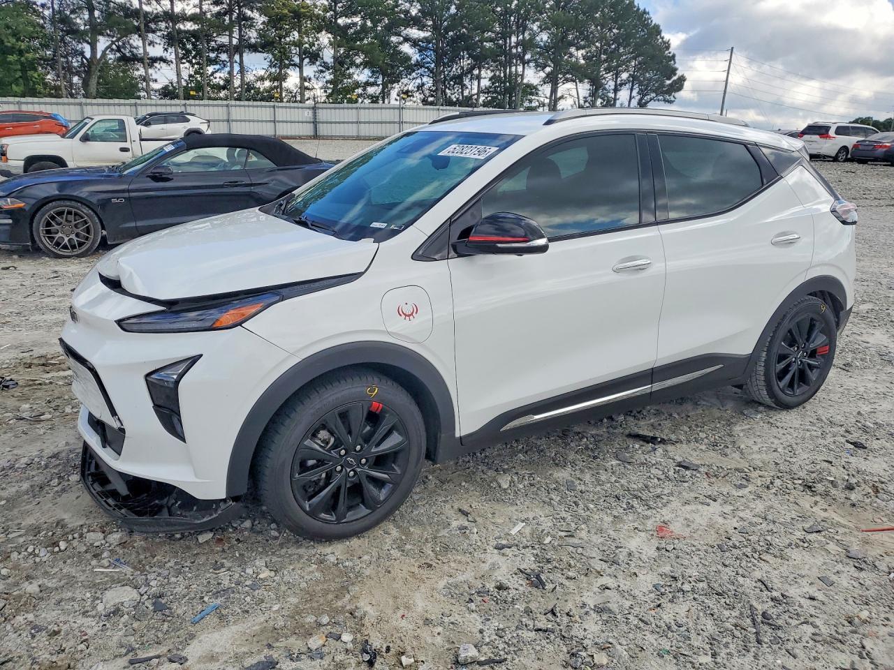 2023 Chevrolet Bolt Euv Premier