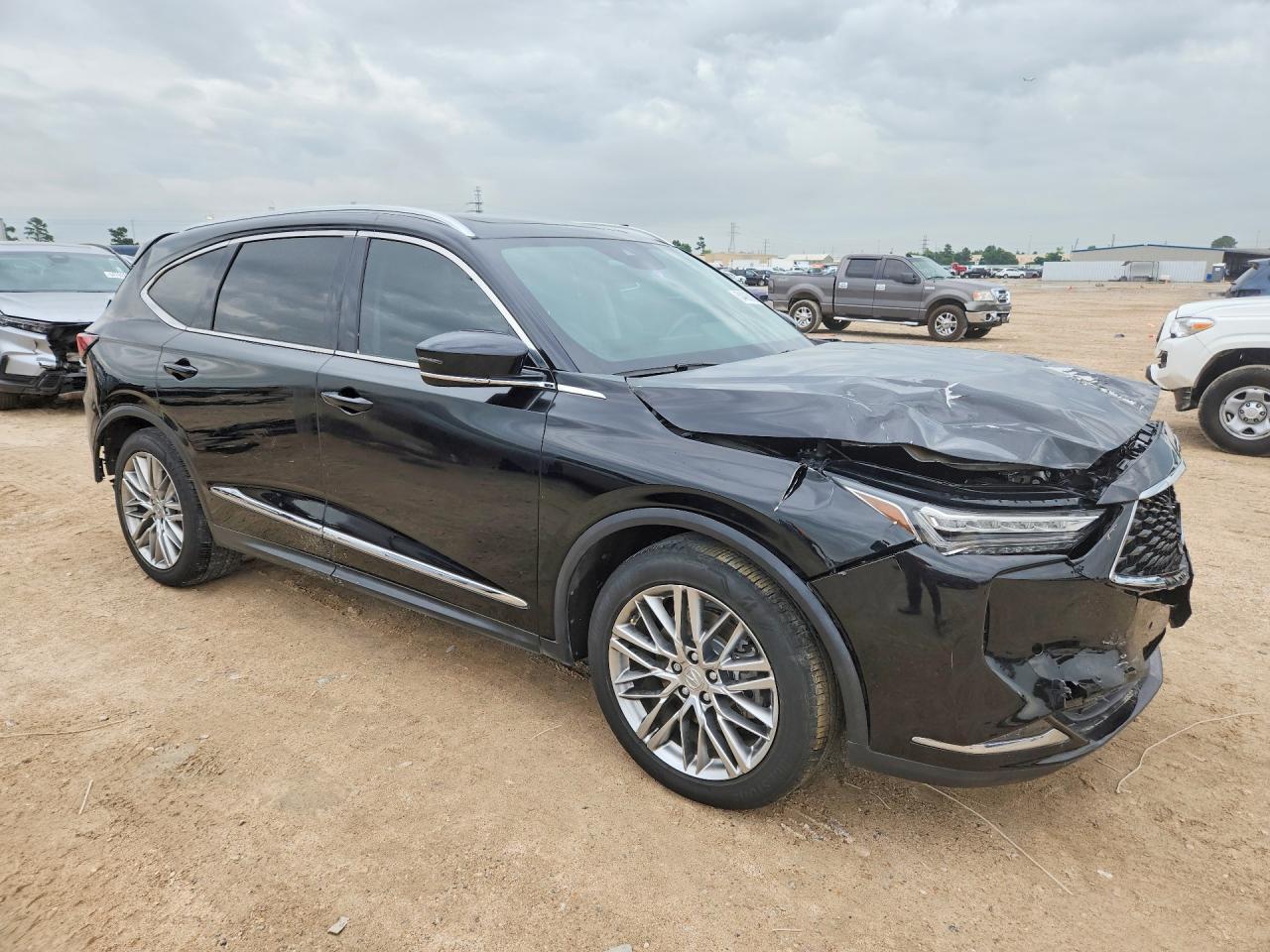 2023 Acura Mdx Advance - Фото 4