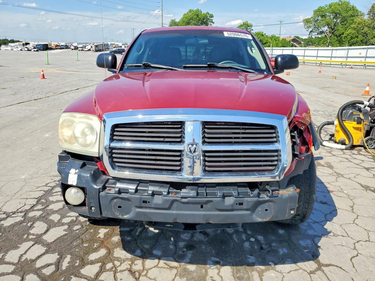 2006 Dodge Dakota Quad Slt - Фото 5