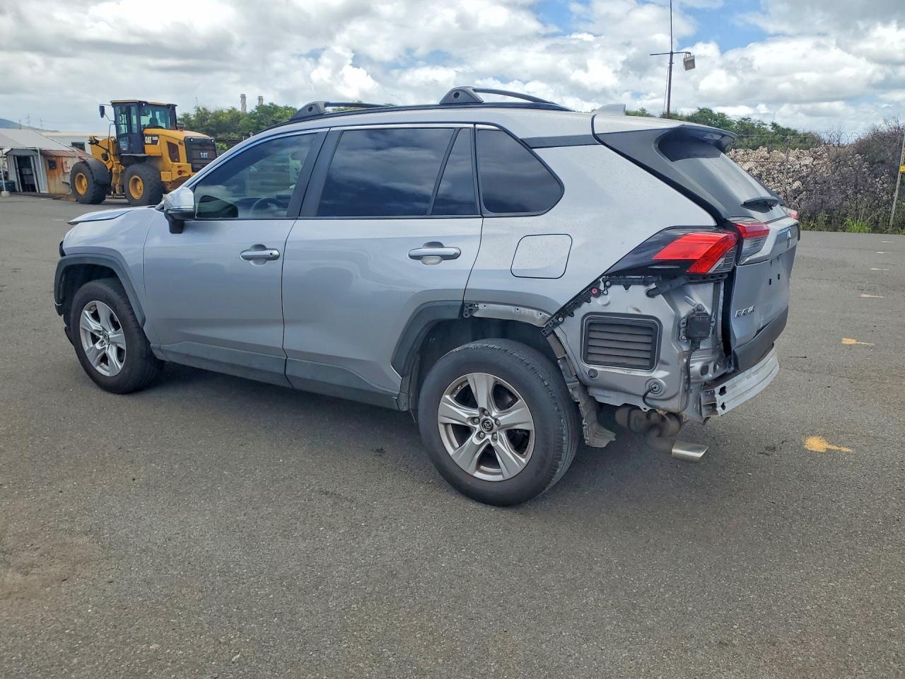 2019 Toyota Rav4 Xle - Фото 2
