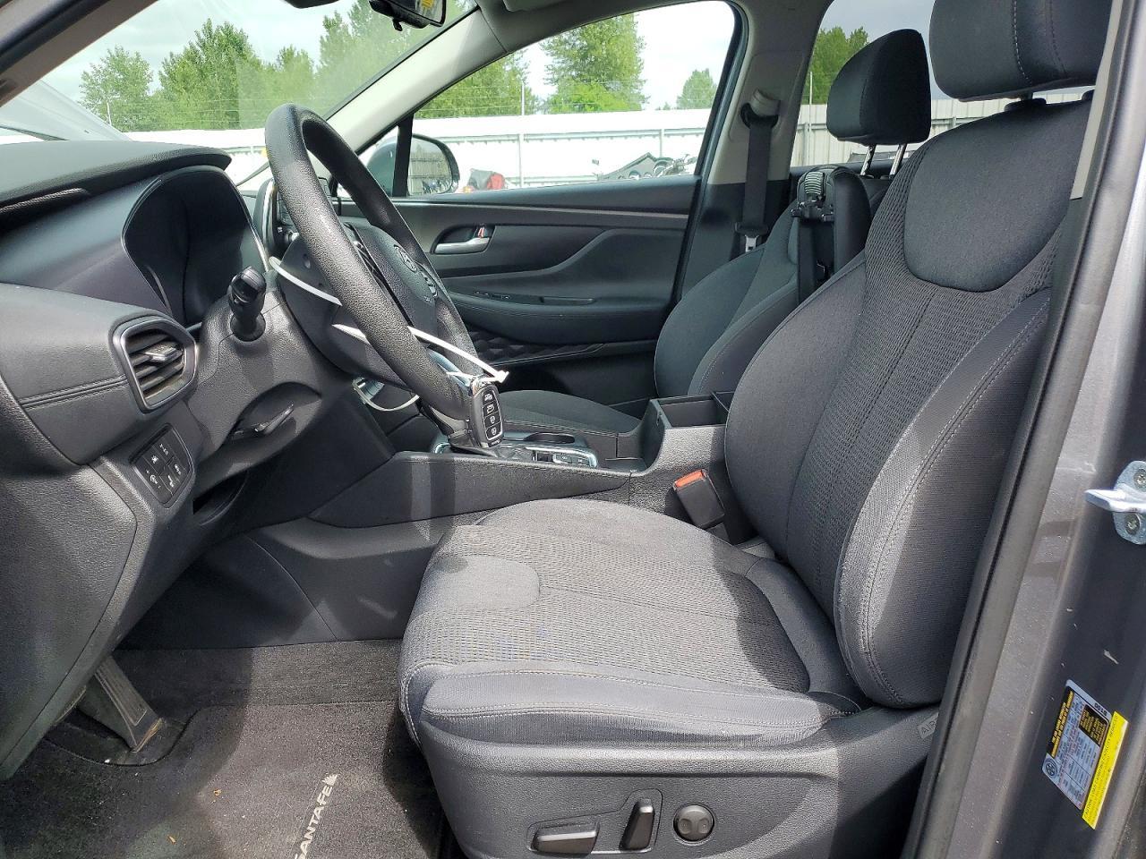 2019 Hyundai Santa Fe Sel 2.4L - Фото 7