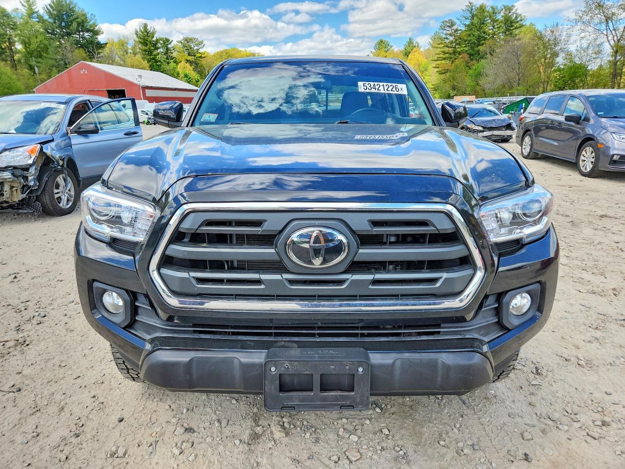 2018 Toyota Tacoma Sr5 V6 - Фото 5