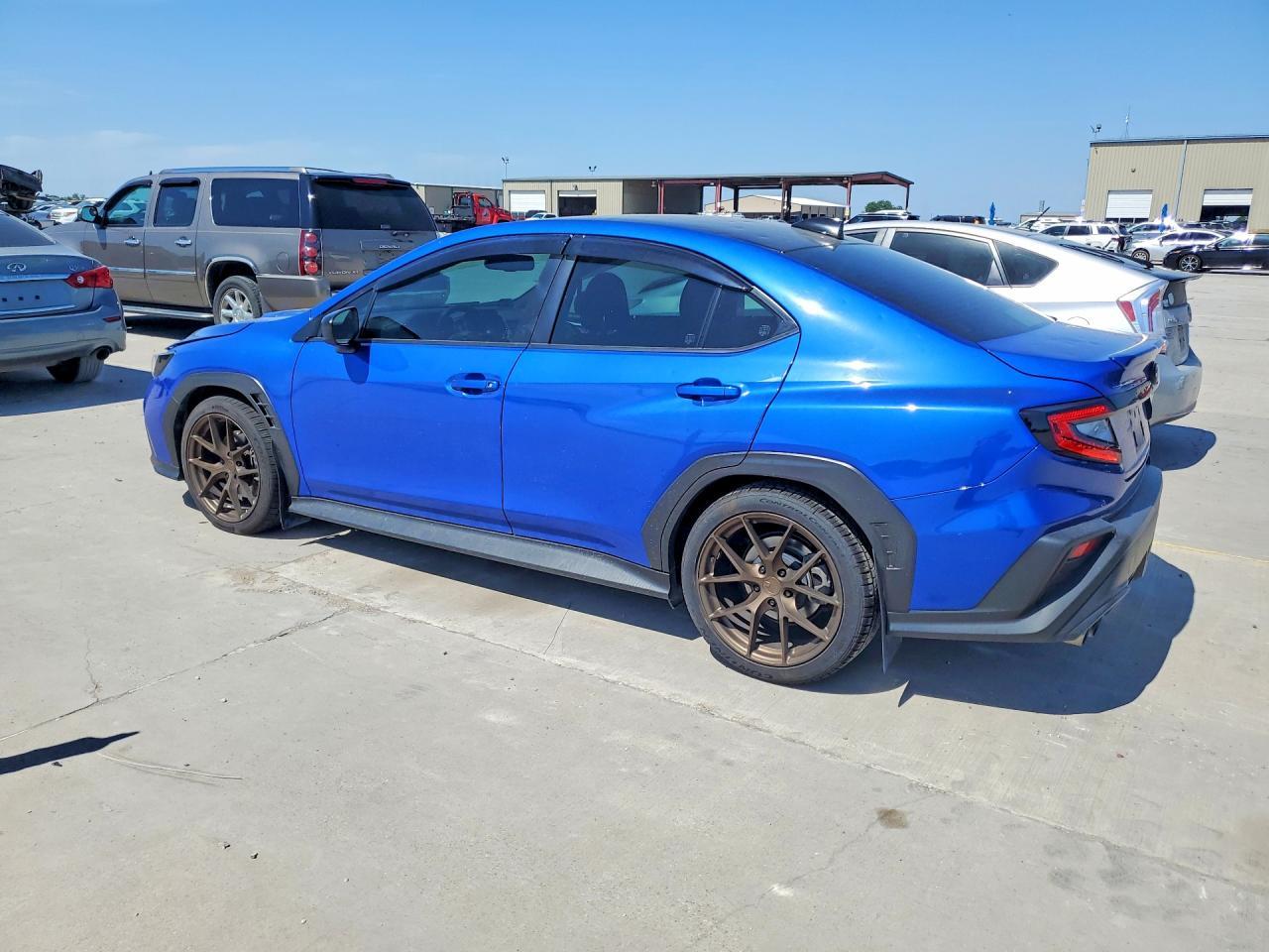 2022 Subaru Wrx Premium - Фото 2