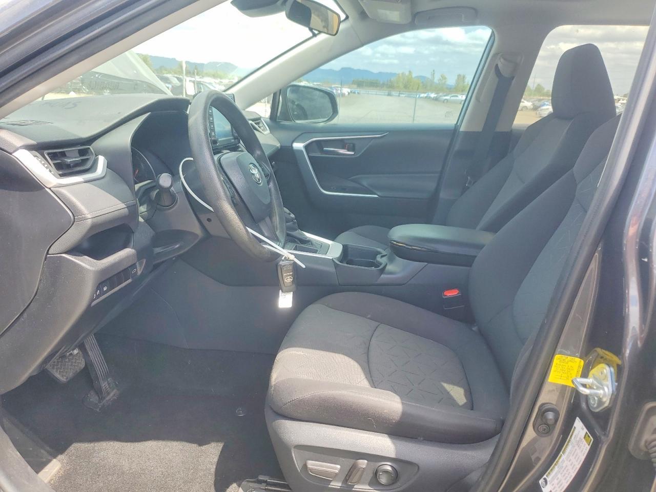 2021 Toyota Rav4 Xle - Фото 7