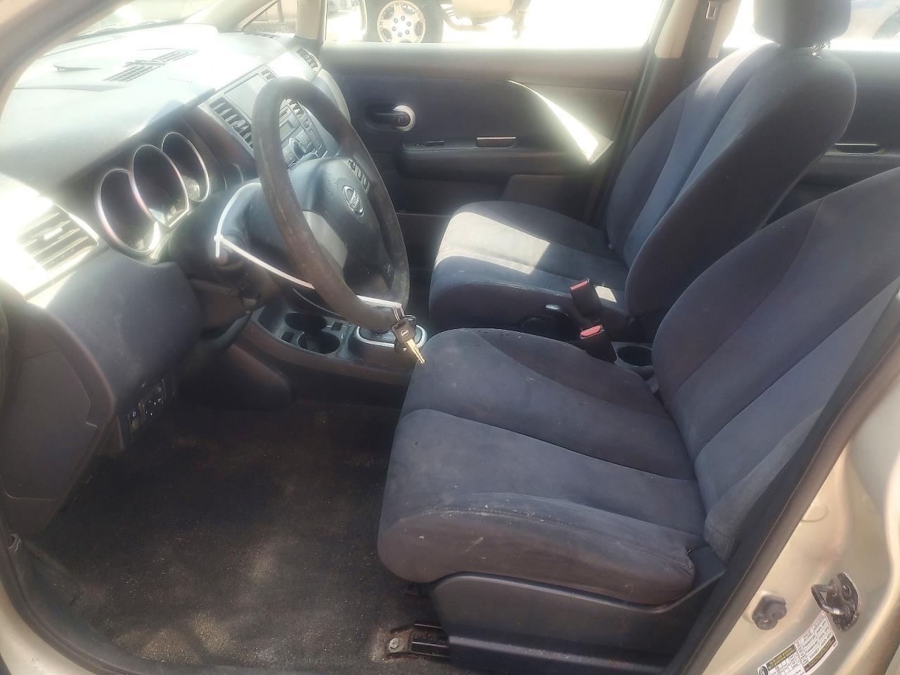 2008 Nissan Versa 1.8 S - Фото 7