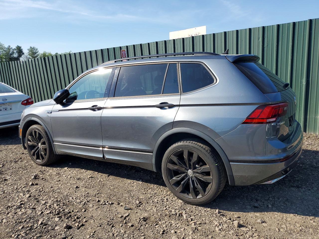 2020 Volkswagen Tiguan Se - Image 2
