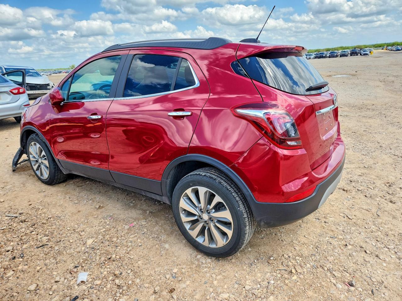 2020 Buick Encore Preferred - Фото 2