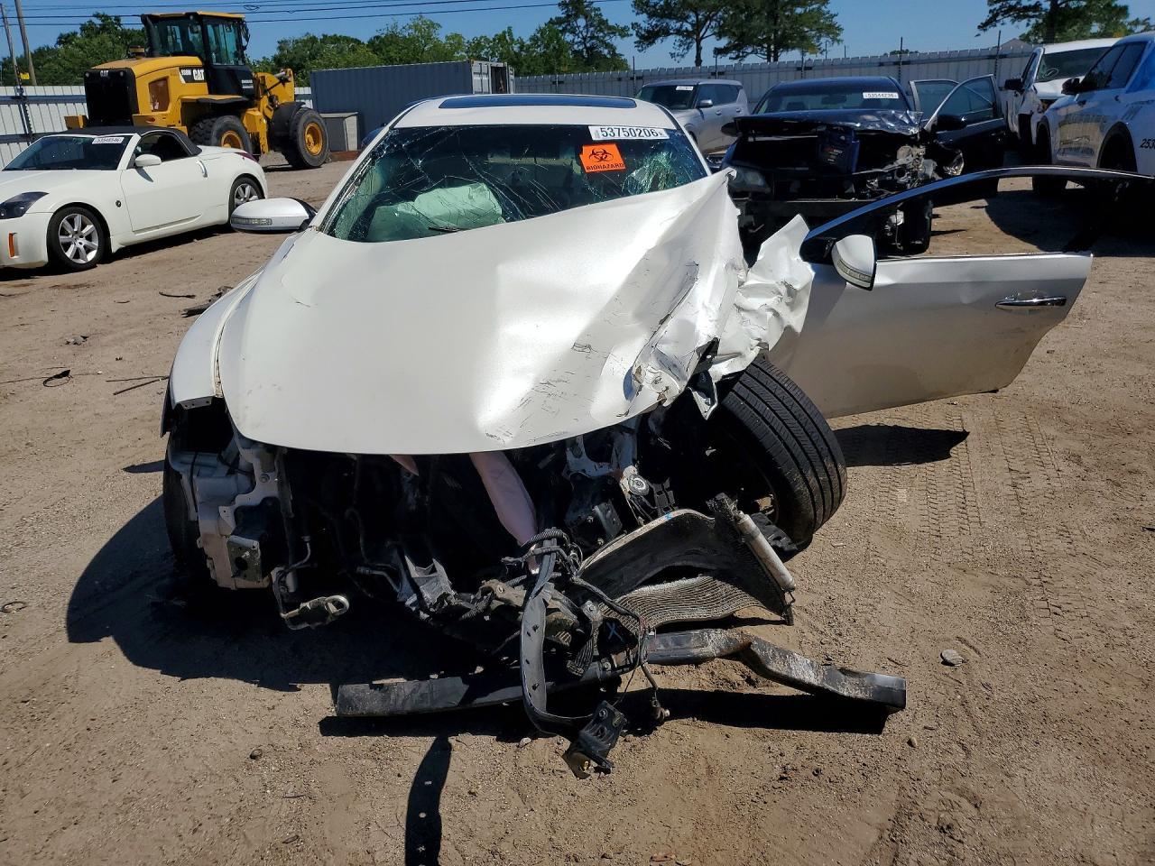 2013 Nissan Maxima 3.5 S - Фото 5