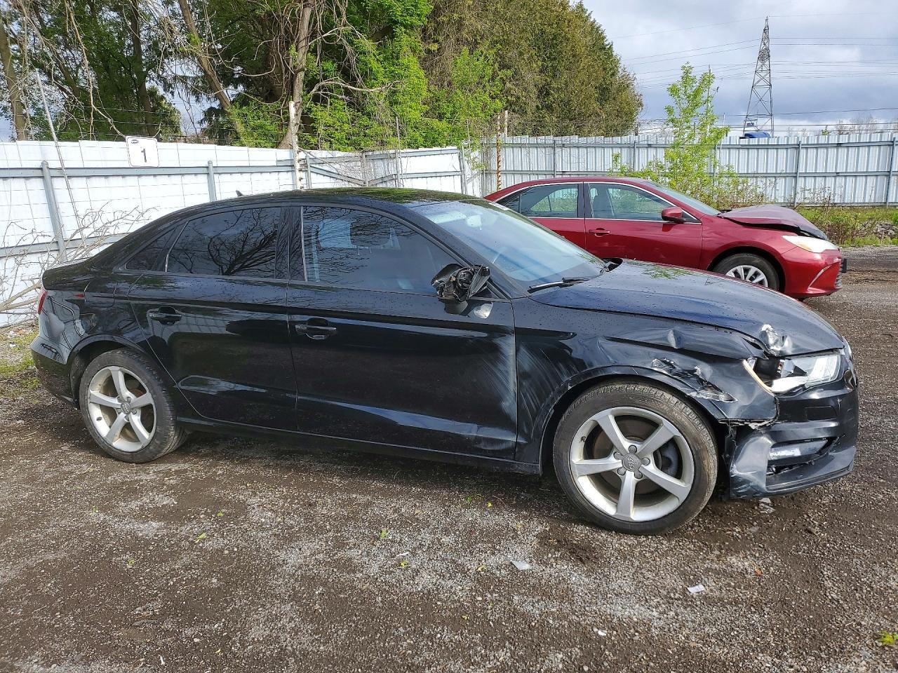 2015 Audi A3 Premium - Фото 4