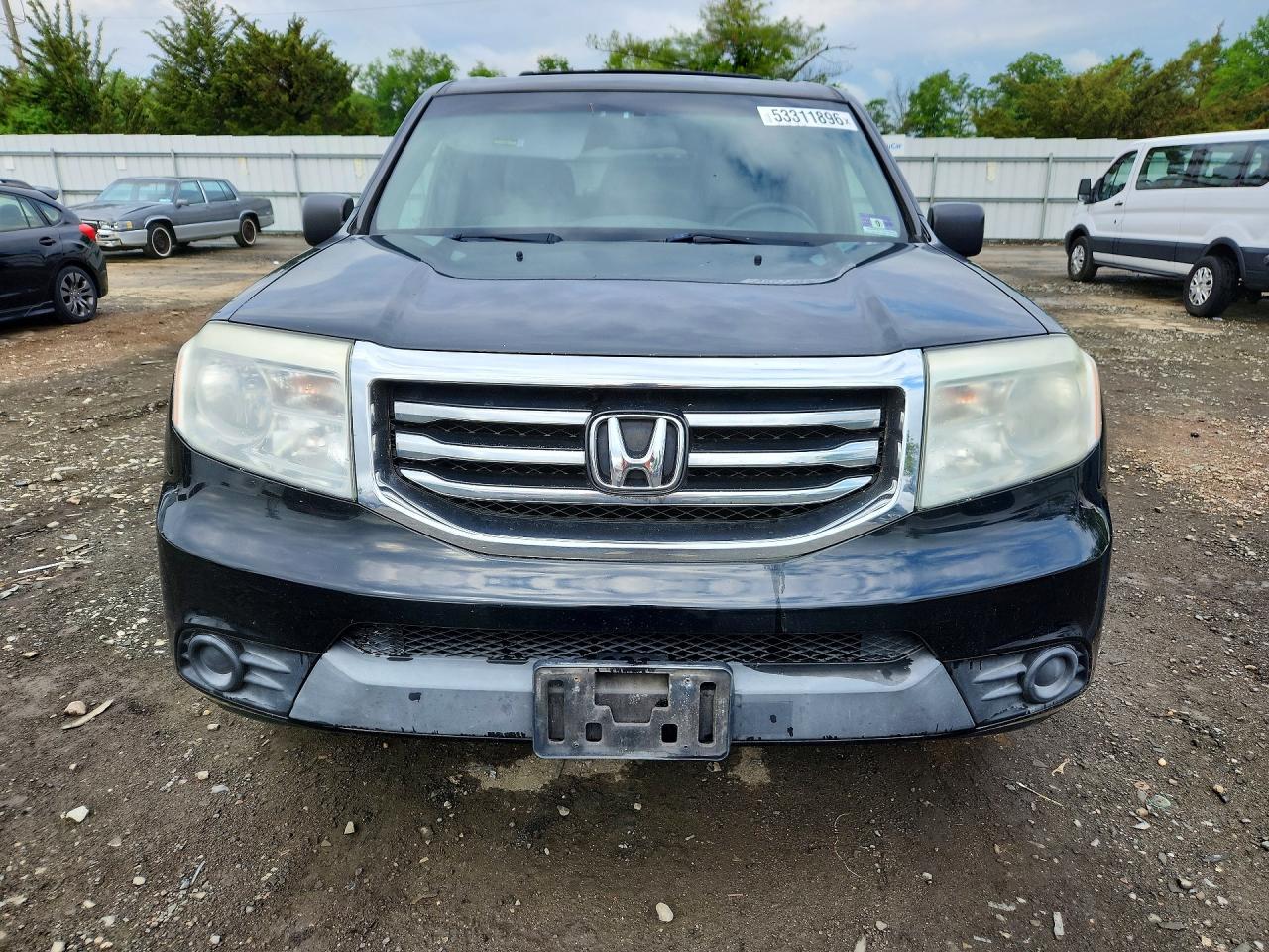 2012 Honda Pilot - Фото 5