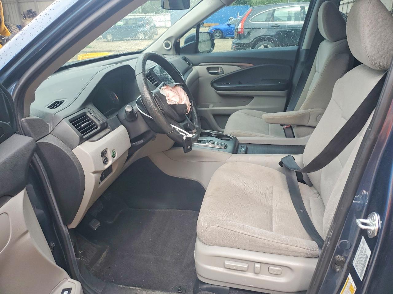2021 Honda Pilot Ex - Фото 7
